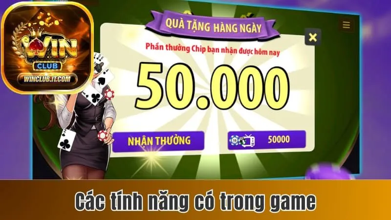 Cách Chơi Tiến Lên Miền Bắc Khiến Đối Thủ Phải Đầu Hàng 4 Các tính năng đặc sắc của game