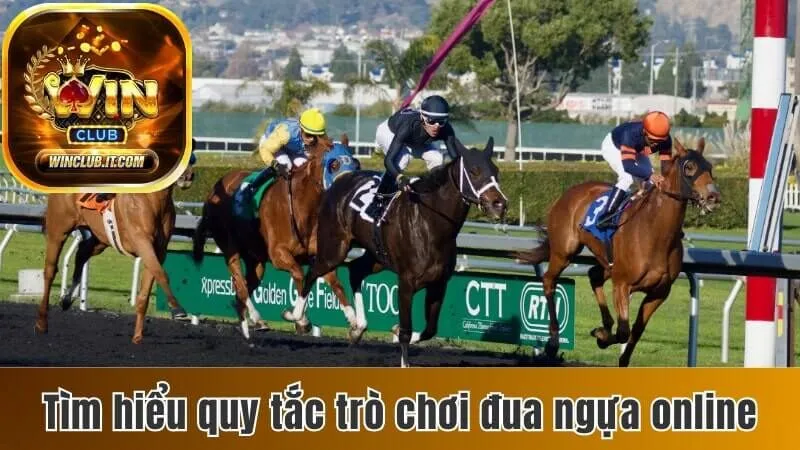 Đua ngựa online