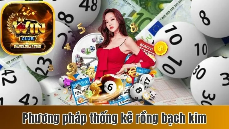 Rồng Bạch Kim Là Gì? 4 Phương Pháp Tìm Con Lô Hiệu Quả 3 Hướng dẫn nhanh phương pháp thống kê rồng bạch kim
