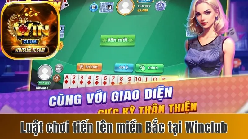 Cách Chơi Tiến Lên Miền Bắc Khiến Đối Thủ Phải Đầu Hàng 3 Quy tắc chơi Tiến lên miền Bắc tại Winclub