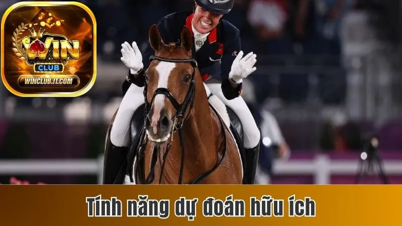 Đua Ngựa Online - Quy Tắc, Kèo Cược và Luật Thanh Toán 4 Tính năng dự đoán hữu ích cho người chơi