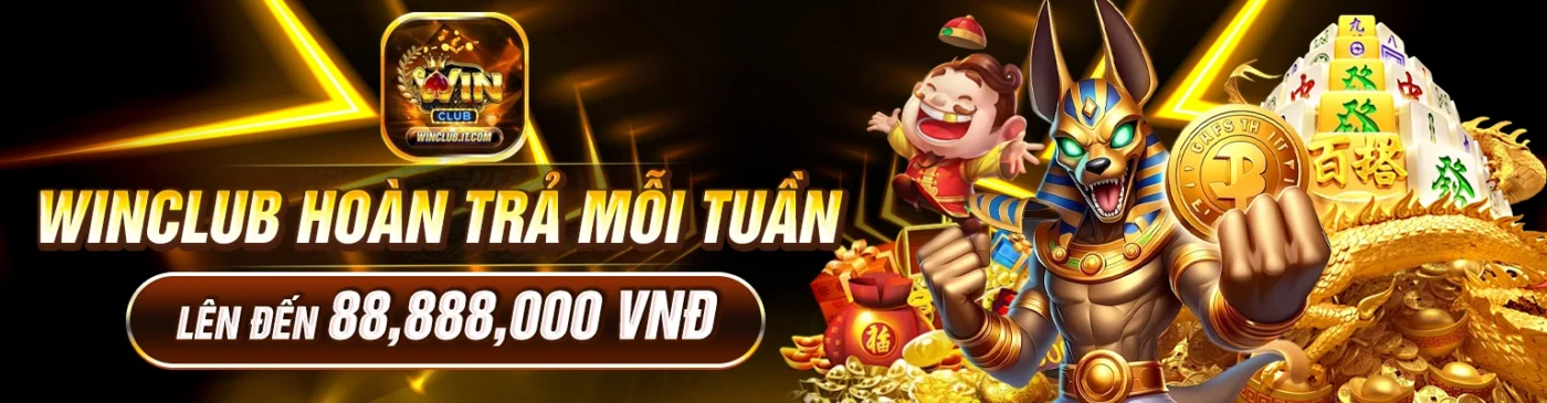 Hoàn trả mỗi tuần lên đến 888888 VNĐ
